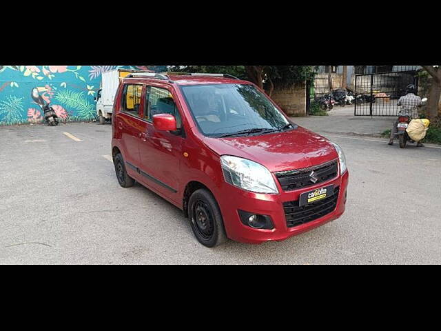 Used 2016 Maruti Suzuki Wagon R in Bangalore