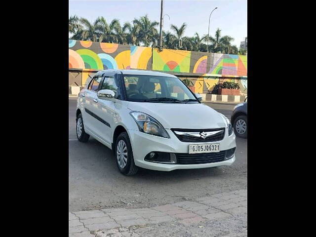 Used Maruti Suzuki Swift Dzire [2015-2017] VXI in Surat