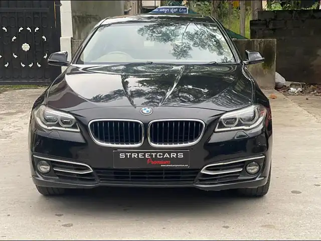 Used 2014 BMW 5-Series in Bangalore
