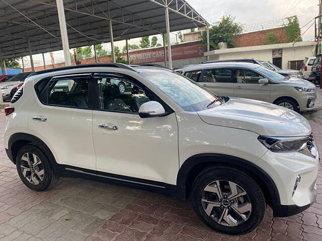 Used Kia Sonet [2020-2022] HTX 1.5 [2020-2021] in Lucknow