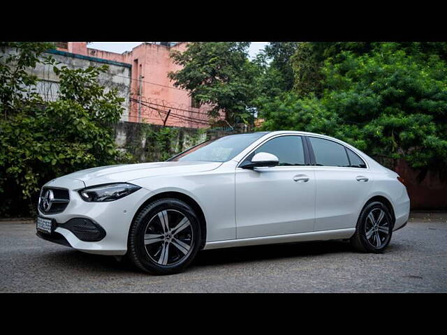 Used Mercedes-Benz C-Class [2022-2024] C 220d [2022-2023] in Delhi