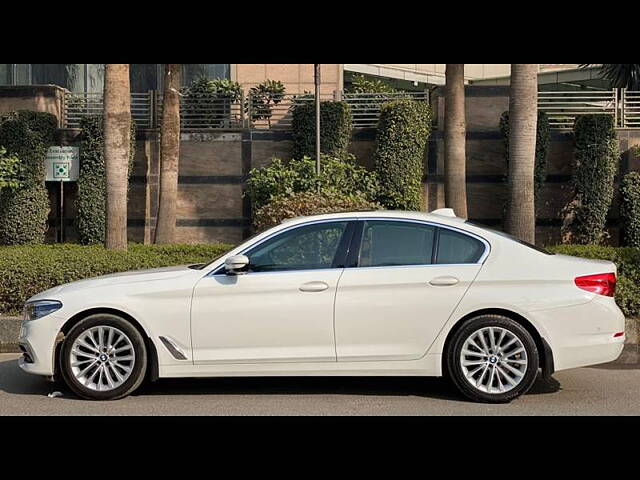 Used BMW 5 Series [2013-2017] 520i Luxury Line in Delhi