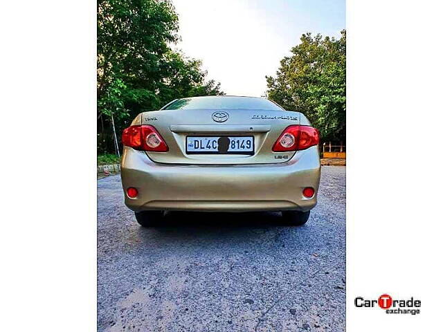 Used Toyota Corolla Altis [2008-2011] 1.8 G in Delhi