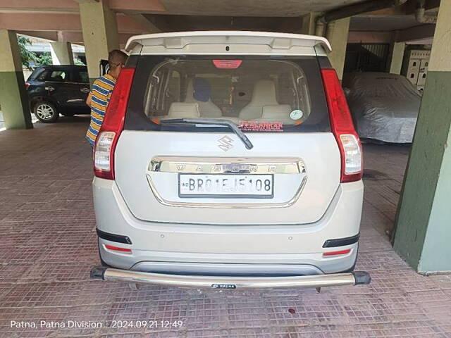 Used Maruti Suzuki Wagon R [2019-2022] ZXi 1.2 in A&N Islands