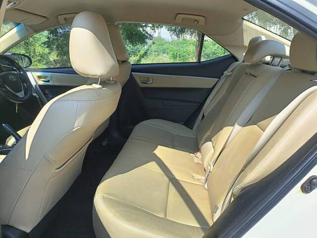 Used Toyota Corolla Altis [2014-2017] G AT Petrol in Noida