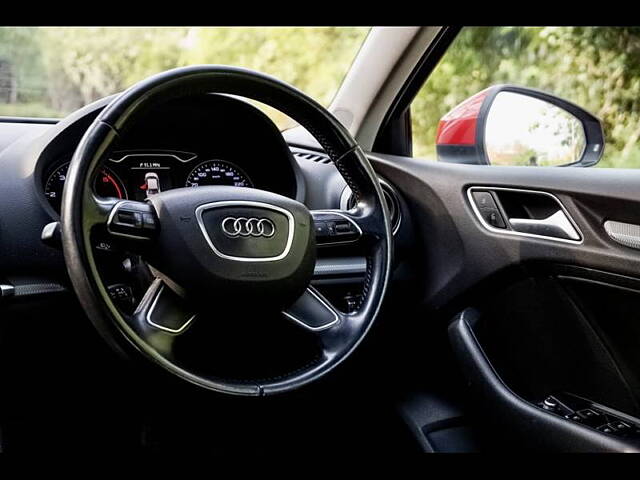 Used Audi A3 [2014-2017] 35 TDI Premium + Sunroof in Delhi