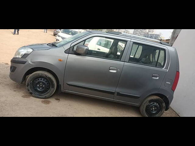 Used Maruti Suzuki Wagon R 1.0 [2014-2019] VXI+ AMT in Pune