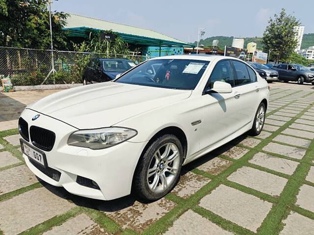 Used BMW 5 Series [2013-2017] 530d M Sport [2013-2017] in Pune