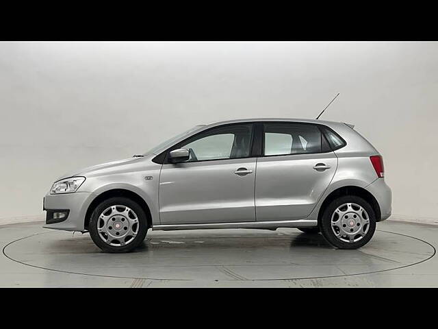 Used Volkswagen Polo [2012-2014] Comfortline 1.2L (P) in Ghaziabad