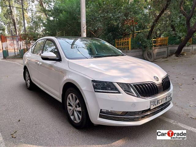 Used Skoda Octavia [2017-2021] 1.8 TSI L&K in Delhi