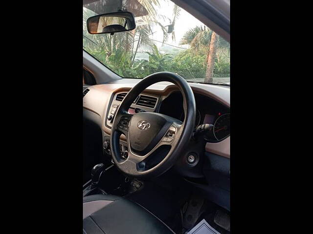 Used Hyundai Elite i20 [2018-2019]  Asta 1.2 AT in Mumbai