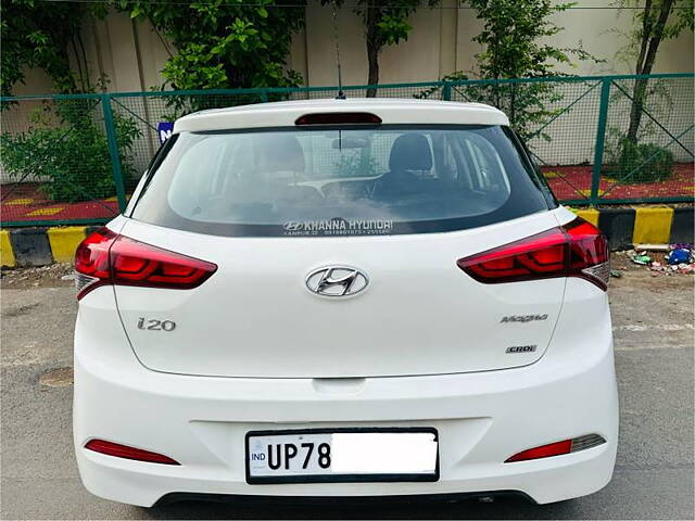 Used Hyundai Elite i20 [2016-2017] Magna 1.4 CRDI [2016-2017] in Kanpur