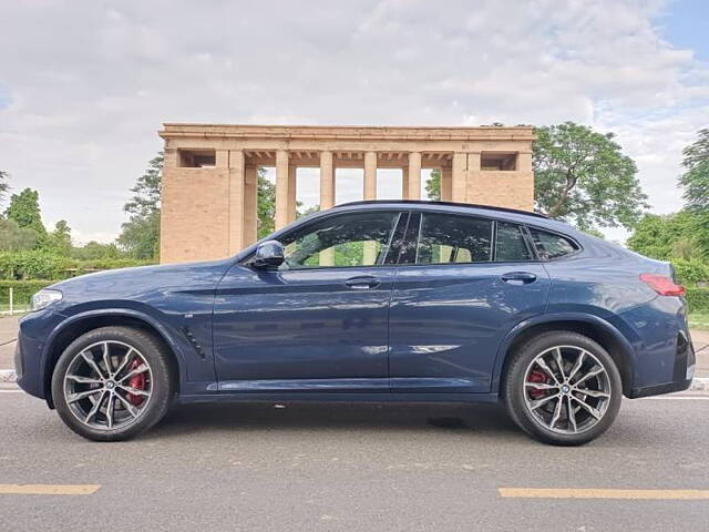 Used BMW X4 [2022-2023] xDrive30i M Sport X Black Shadow Edition in Delhi