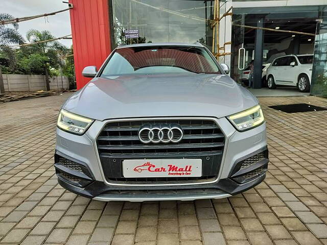 Used 2019 Audi Q3 in Nashik