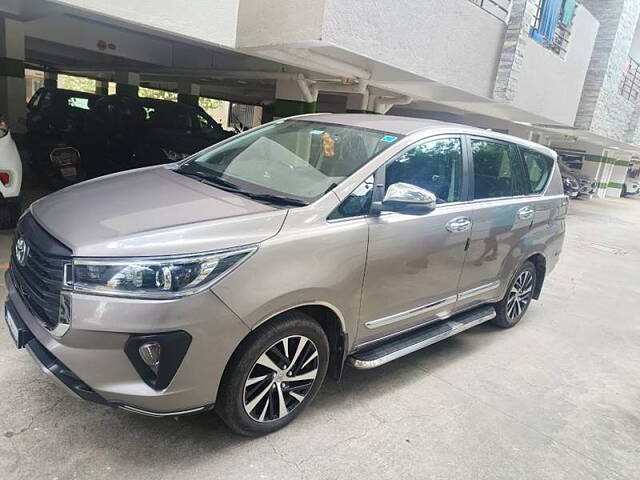 Used Toyota Innova Crysta [2016-2020] 2.4 ZX 7 STR [2016-2020] in Bangalore