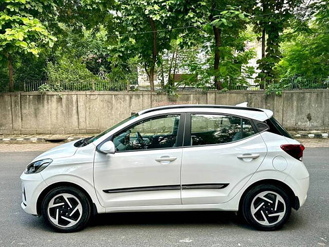 Used Hyundai Grand i10 Nios Sportz 1.2 Kappa AMT in Delhi