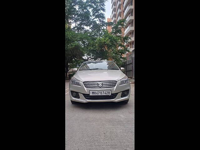 Used Maruti Suzuki Ciaz [2014-2017] ZDi+ SHVS in Mumbai