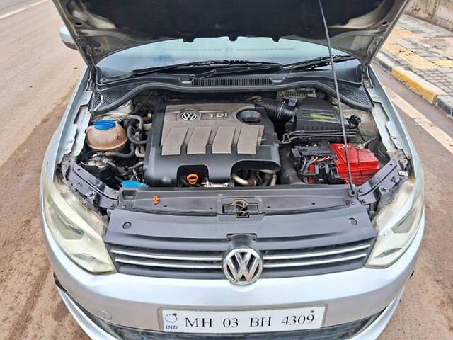 Used Volkswagen Vento [2010-2012] Comfortline Diesel in Pune