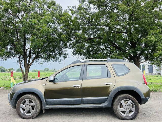 Used Renault Duster [2012-2015] 110 PS RxL Diesel in Pune