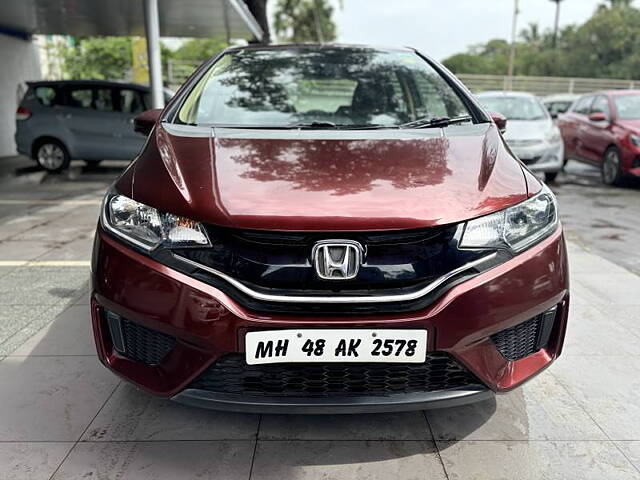 Used 2016 Honda Jazz in Mumbai