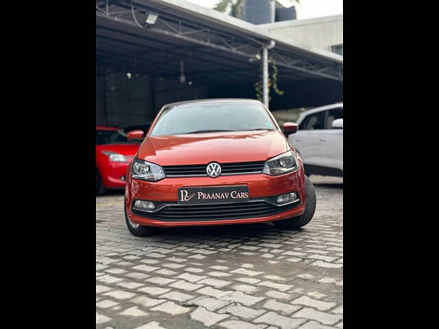 Used 2016 Volkswagen Polo in Chennai