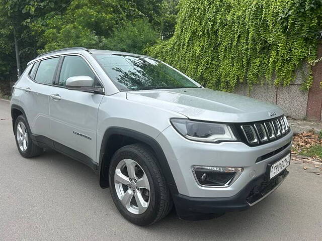 Used Jeep Compass [2017-2021] Limited 1.4 Petrol AT [2017-2020] in Delhi