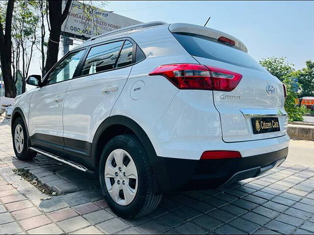 Used Hyundai Creta [2015-2017] 1.6 S Petrol in Bangalore