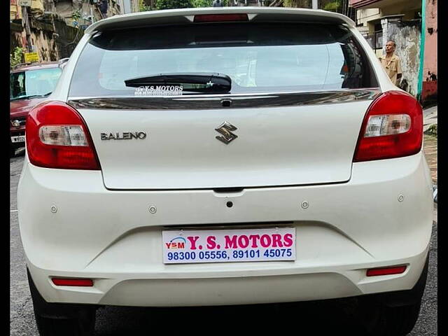 Used Maruti Suzuki Baleno [2015-2019] Zeta 1.2 in Kolkata