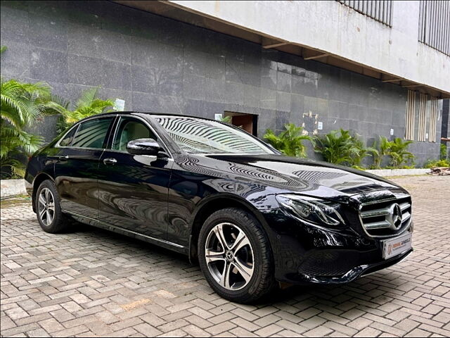 Used Mercedes-Benz E-Class [2017-2021] E 220d Exclusive [2019-2019] in Nagpur