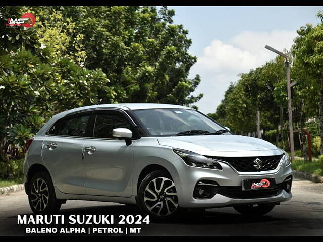 Used Maruti Suzuki Baleno Alpha AGS [2022-2023] in Kolkata