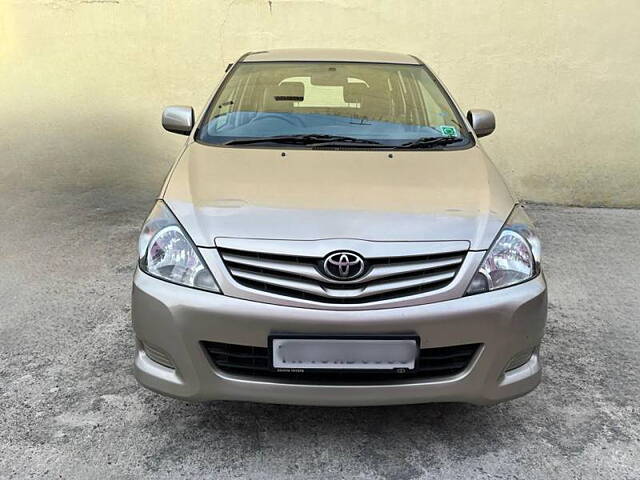 Used Toyota Innova [2012-2013] 2.5 G 8 STR BS-III in Chennai