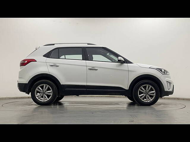 Used Hyundai Creta [2017-2018] SX Plus 1.6  Petrol in Hyderabad