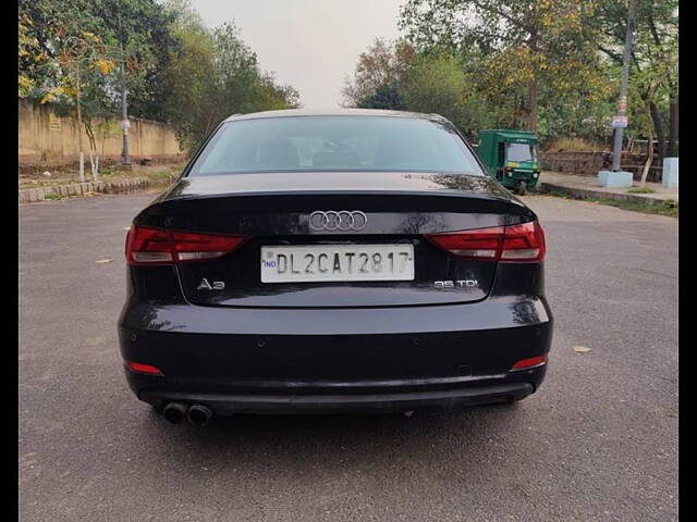 Used Audi A3 [2014-2017] 35 TDI Premium Plus + Sunroof in Delhi