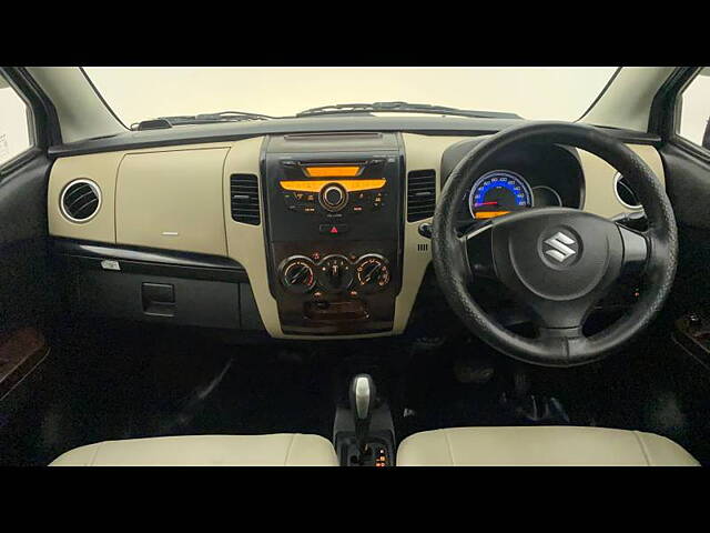 Used Maruti Suzuki Wagon R 1.0 [2014-2019] VXI AMT in Mumbai