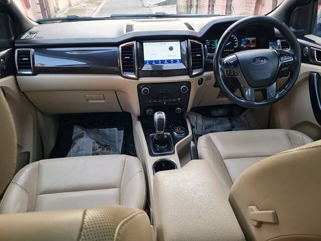 Used Ford Endeavour Titanium Plus 3.2 4x4 AT in Jalandhar