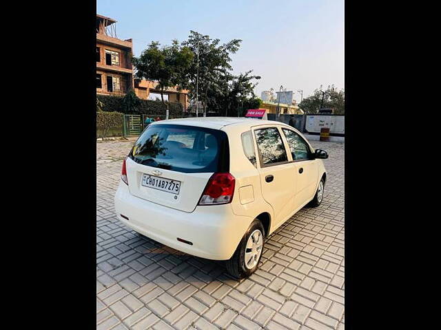 Used Chevrolet Aveo U-VA [2006-2012] LT 1.2 in Chandigarh