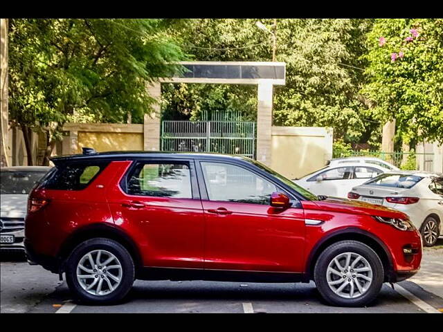 Used Land Rover Discovery Sport [2015-2017] HSE 7-Seater in Delhi