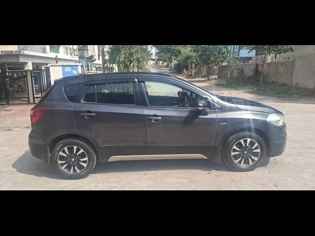 Used Maruti Suzuki S-Cross [2017-2020] Zeta 1.3 in Hyderabad