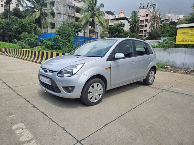 Used Ford Figo [2010-2012] Duratec Petrol ZXI 1.2 in Pune