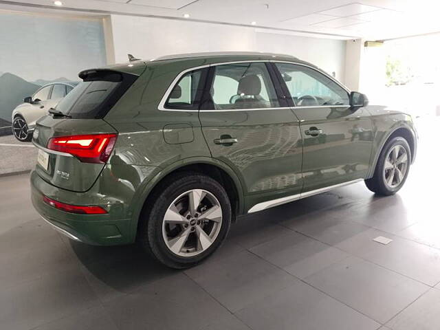 Used Audi Q5 Technology 45 TFSI in Surat