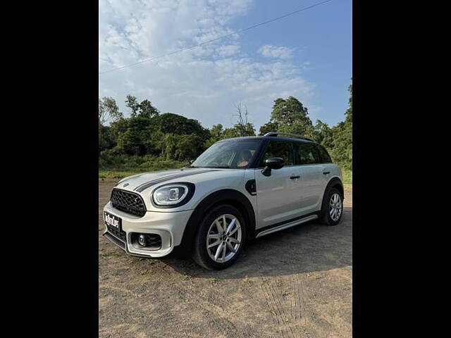 Used MINI Countryman Cooper S JCW Inspired in Mumbai