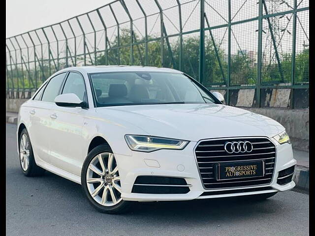 Used Audi A6 [2015-2019] 35 TDI Matrix in Delhi