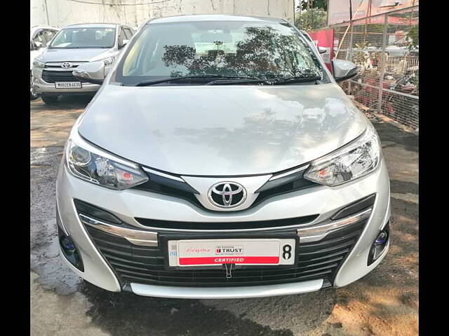 Used 2018 Toyota Yaris in Mumbai