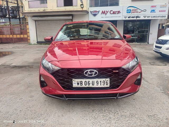 Used 2021 Hyundai Elite i20 in Kolkata