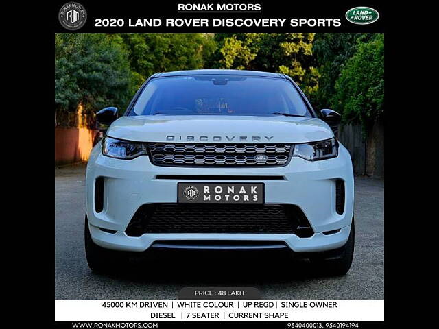 Used 2020 Land Rover Discovery Sport in Delhi