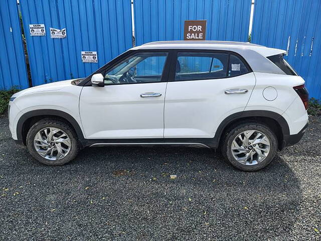 Used Hyundai Creta [2020-2023] SX 1.5 Petrol CVT [2020-2022] in Pune