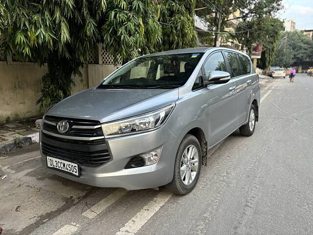 Used Toyota Innova Crysta [2016-2020] 2.4 GX 7 STR [2016-2020] in Delhi