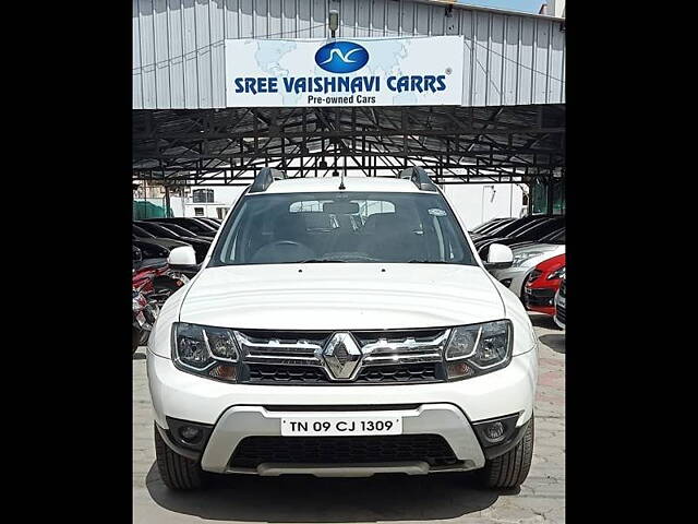 Used 2017 Renault Duster in Coimbatore