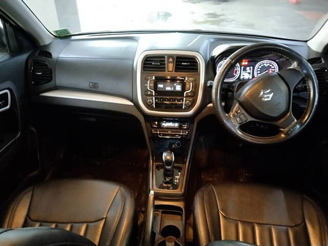 Used Maruti Suzuki Vitara Brezza [2016-2020] ZDi AGS in Mumbai