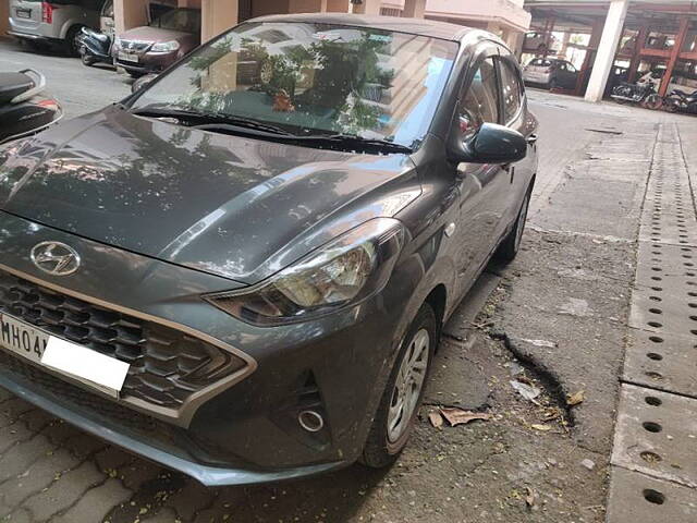 Used Hyundai Aura [2020-2023] S 1.2 CNG in Thane